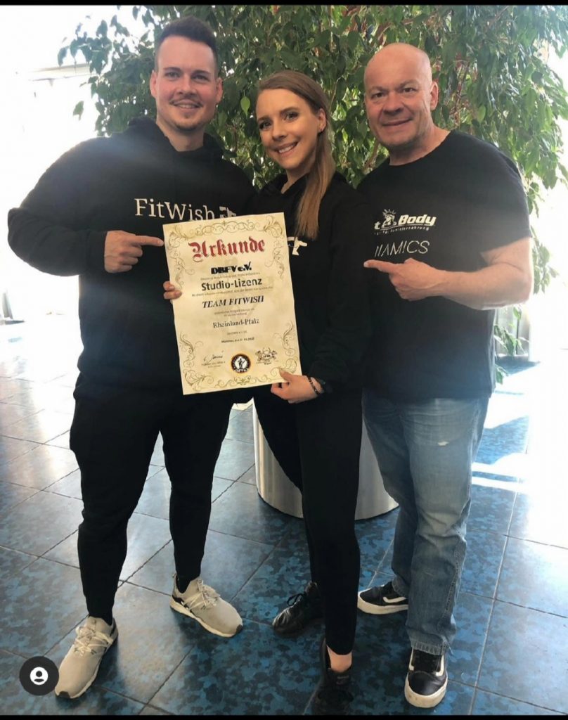 Mitgliedsstudio DBFV – NRW Landesverband